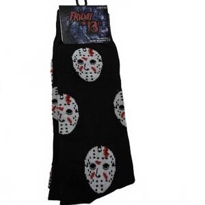 Socks / Friday the 13th Horror  / Jason Voorhees / New
